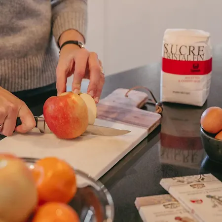 Lägenhet Aspen By Alpine Courchevel