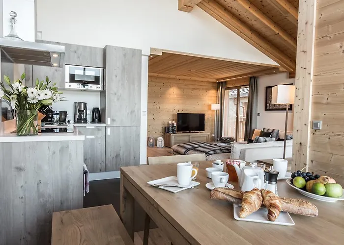 Aspen By Alpine Courchevel