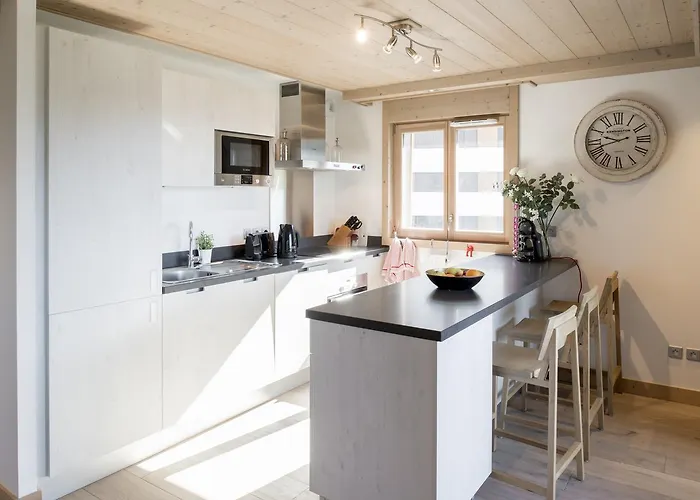 Aspen By Alpine Courchevel