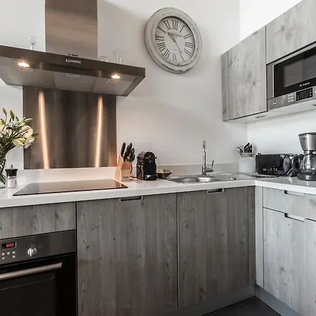 Aspen By Alpine Apartment