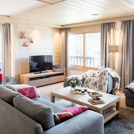Aspen By Alpine Apartamento Courchevel