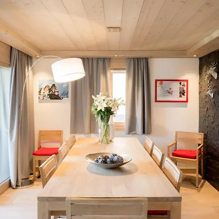Apartamento Aspen By Alpine Courchevel