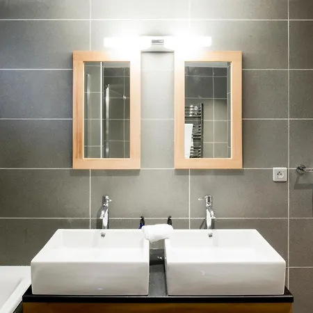 Apartamento Aspen By Alpine Courchevel