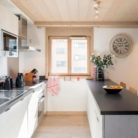 Apartamento Aspen By Alpine