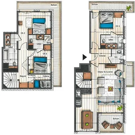 Apartamento Aspen By Alpine