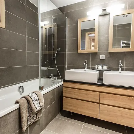 Aspen By Alpine Apartamento Courchevel
