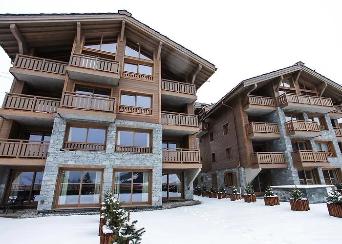 Aspen By Alpine Apartman *