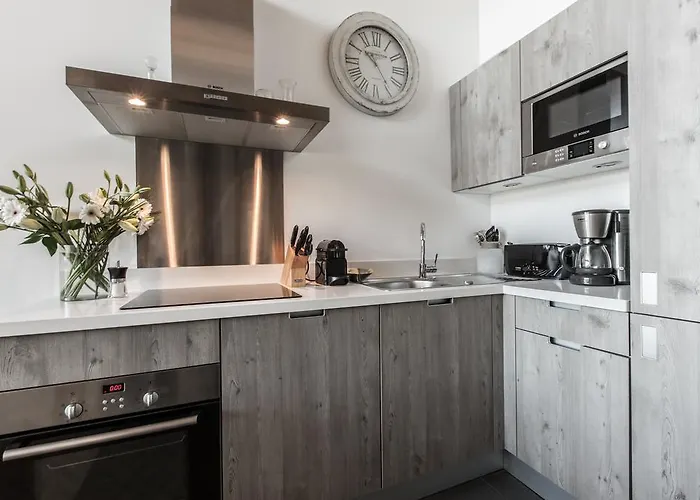 Aspen By Alpine Apartman