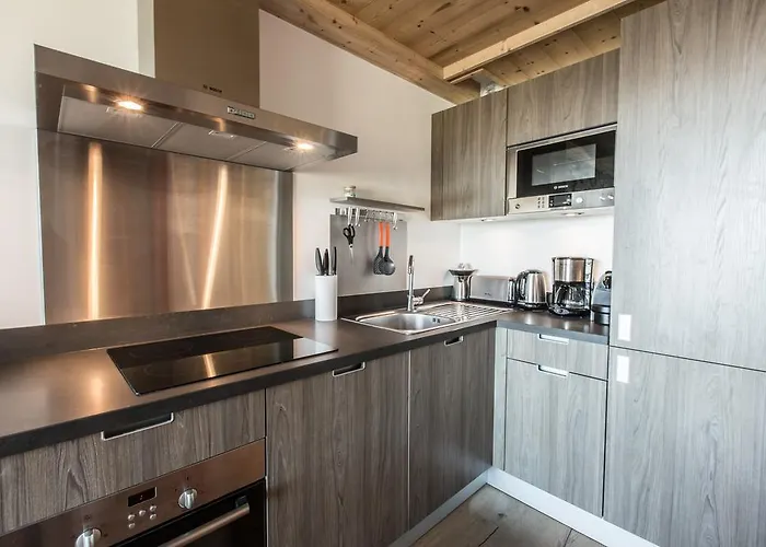 Apartman Aspen By Alpine Courchevel